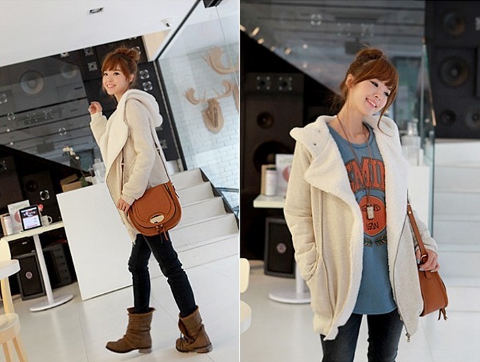 Free shipping 2011 maternity clothing casual fashion maternity wadded jacket outergarment winter outerwear qc08