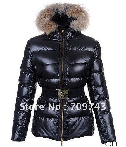 Free shipping - 2011 New style Angers women's down jacket,winter coat, down jacket, winter vest