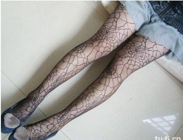 Free shipping 2011 sexy fishnet tights Filar socks  Bud silk stockings 10pcs