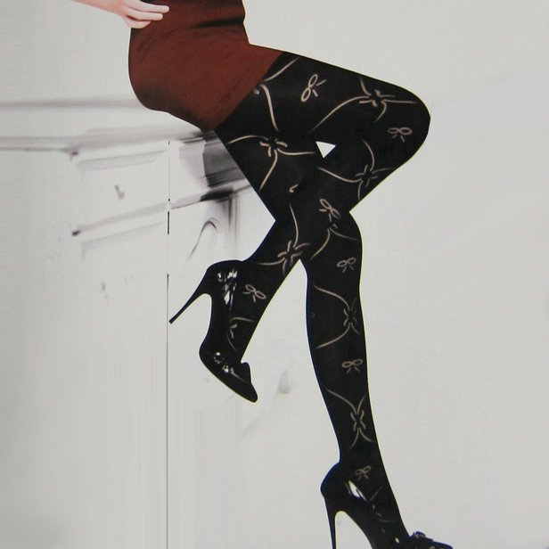 Free Shipping 2012 autumn 380d meat velvet socks plus crotch stockings pantyhose retail&wholesale