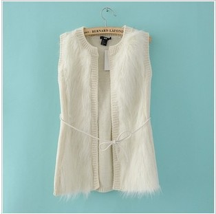 Free shipping 2012 autumn cardigan female sweater wool vest cardigan women's outerwear Women