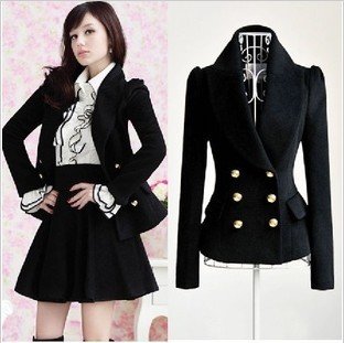 free shipping!2012 autumn clothes, 100% high quality! women's coats,lady's jackets ,ol's blazers,S,M,L,XL