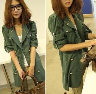 Free shipping 2012 Autumn retro uniform long-sleeved coat for women jacket for autumn blazer women FS00015