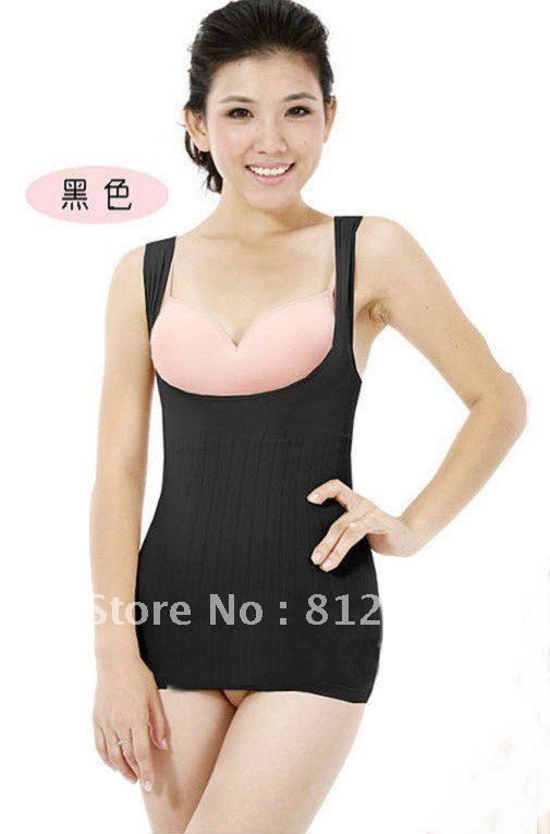 Free shipping 2012 / bunched beam of the abdomen shaping underwear corset / sexy body sculpting clothing