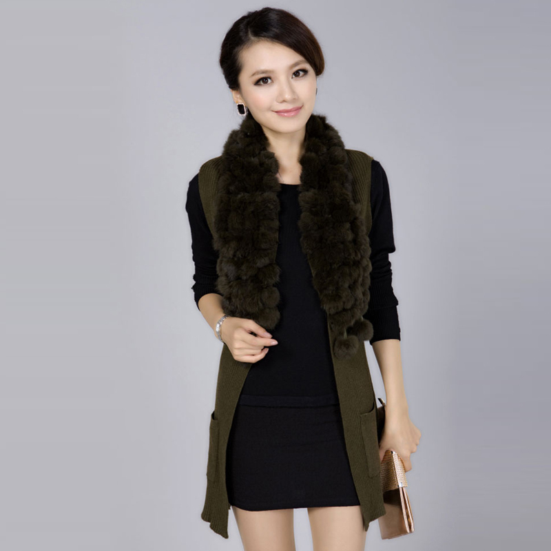 Free Shipping 2012 cashmere cardigan high quality comfortable soft rex rabbit hair wool cardigan autumn and winter
