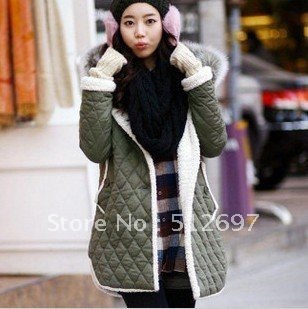 Free shipping 2012 fashion winter black maternity Pregnant women leisure coat/jacket/overcoat