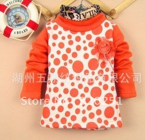 Free shipping 2012 girls velvet bottoming shirt winter all-match bottoming shirt not inverted cashmere a226 of
