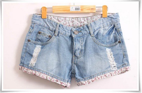 Free Shipping  2012 hot sale low price,so fashion ladies shorts ladies shorts free shipping  1 piece/lot