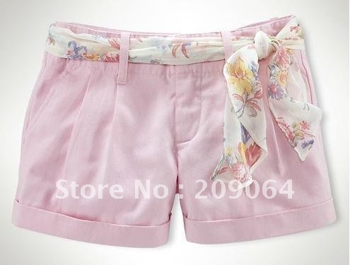 Free Shipping 2012 Hot Selling Casual Brand Women Sandbeach Board Shorts