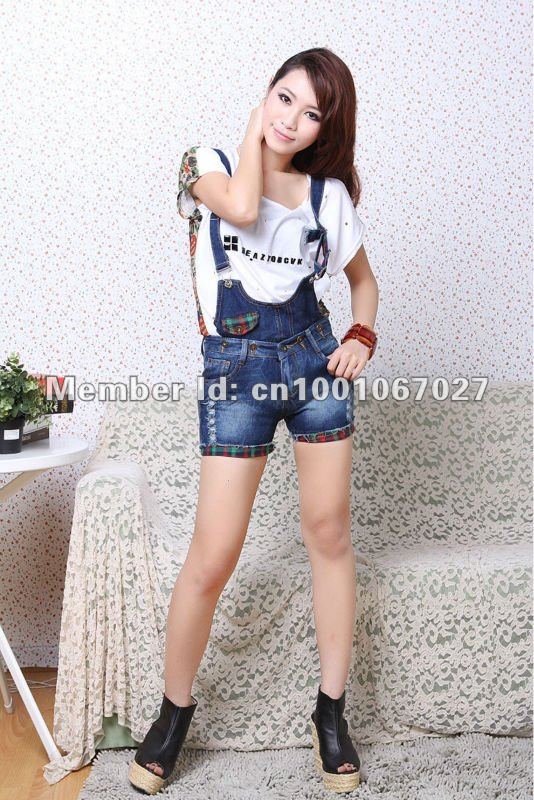 Free Shipping 2012 Hot Selling Fashion Sexy Irregular Detachable Cowboy Straps Shorts Ladies Denim Shorts SIZE:26-31 NO.8911