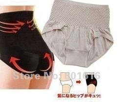 Free shipping!!!2012 Ladies Control Panties several colors,one lot/3pcs