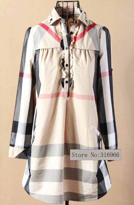 Free shipping 2012 New Arrival blouse for women/fashion shirt women/Casual Wild shirts/Cotton Blouse For Women/ Size:S/M/L/XL/