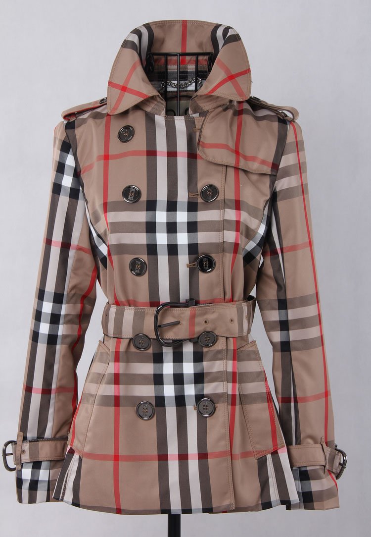 Free shipping 2012 New Arrival  Brand designer Classic Double Breasted Trench Coat  wholesale Retail 31069