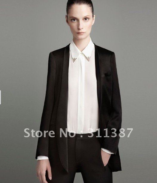 Free shipping,2012 new arrival Euro style chiffon women's shirts with Metal sculpture chiffon shirts SRS01009