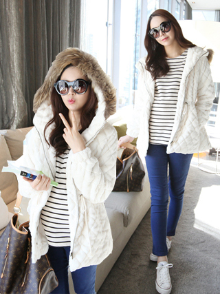 Free shipping 2012 new arrival maternity clothing autumn and winter maternity wadded jacket thickening outerwear promotion!
