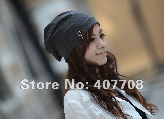 Free shipping! 2012 New Arrived Winter Men thick cotton hiphop caps charm gift head gear casual cap hip-hop Christmas 8921B