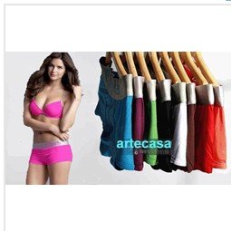 Free Shipping 2012 New arrived Women Sexy Underwear Brand Name Modal 20pcs/Lot Lady's lingerie