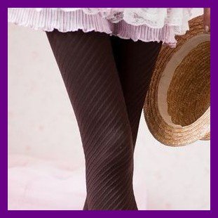 Free Shipping 2012 New Arrivel Women's Fahion Sexy Tights Silk Stocking Pantyhose #2079