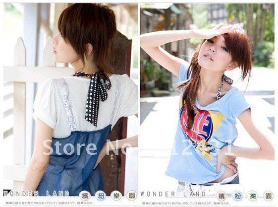 Free shipping 2012 new chiffon bow type with lingerie straps, shoulder strap wholesale Halter