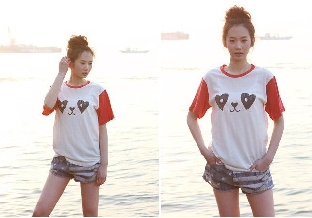 Free Shipping 2012 New Fashion Lady Flag Denim Shorts Women Jean Shorts,Denim Short Pants