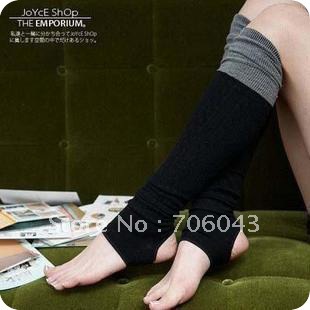FREE SHIPPING 2012 NEW HOT  twisted , dsmv springboard over-the-knee step color ankle sock long socks