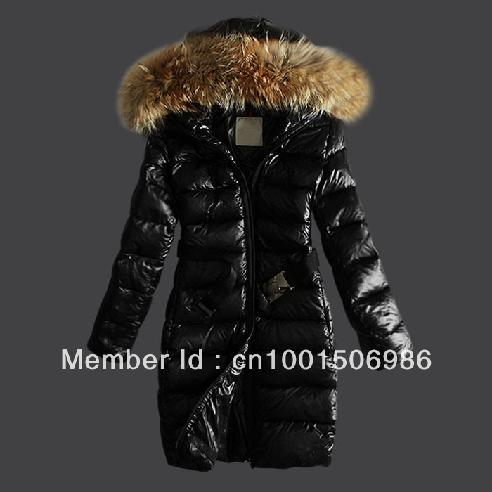 Free Shipping 2012 New Italy Brand Classical  Women Down Jacket,High Quality  Women Down Jacket, Winter Down Coat For Women
