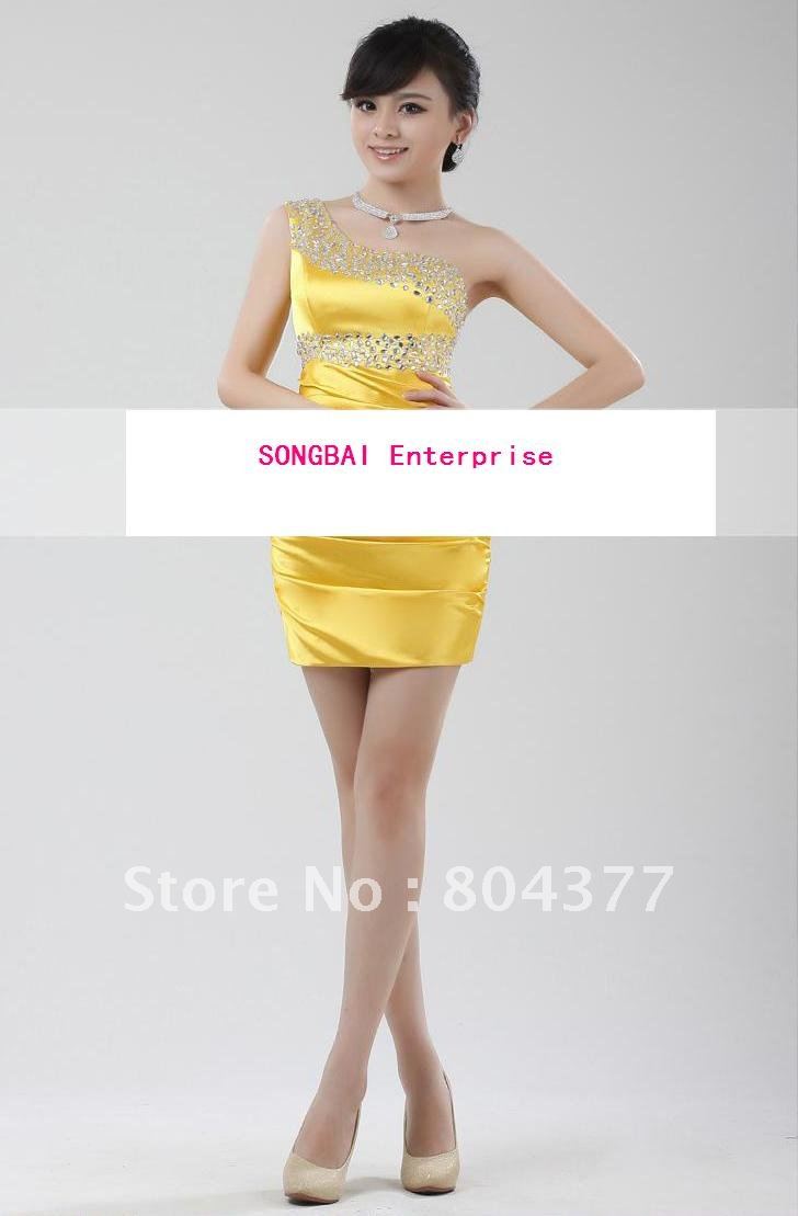 Free Shipping 2012 New Sexy Formal Ladies' women Evening party Dress Best Selling ED25