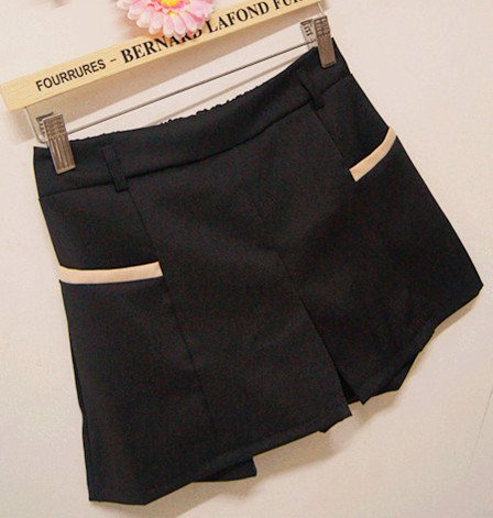 Free shipping!2012 New Spring Hot Fashion Small Waist Trousers Pure Color Overalls and Leisure Mini Shorts