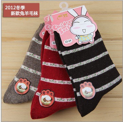 Free shipping/2012 new style/ wool women '  winter socks /10pairs /lot/A15