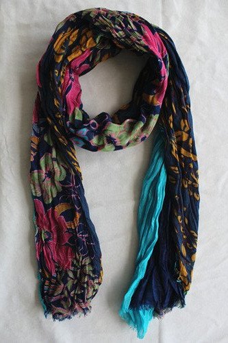 Free shipping 2012 new women's scarf ,three layer scarf,hot selling