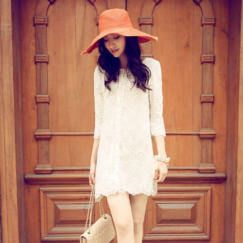 Free shipping 2012 New women's tony long   top blouse retail  and Wholesale#12316