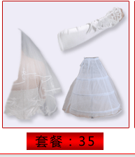Free shipping 2012 pannier bridal veil gloves tc3