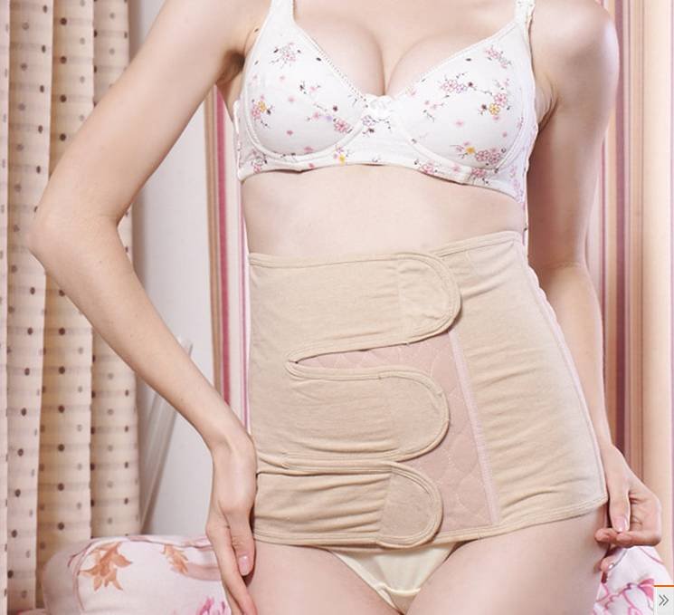 Free shipping 2012 Pregnant women to receive an abdomen belt, postpartum thin body recovery, the maternal confined bound belt.