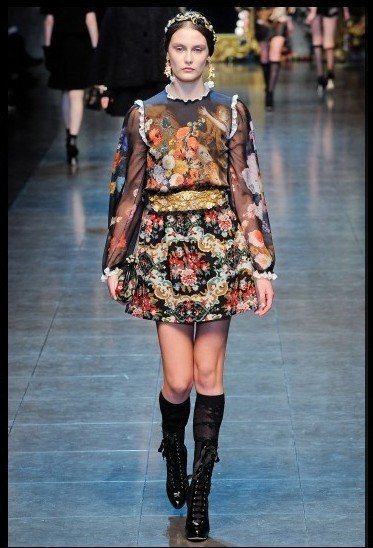 Free shipping 2012 Promotion Fashion High quaity Classic Vintage Print International Brand style women blouse,lady fashio shirt