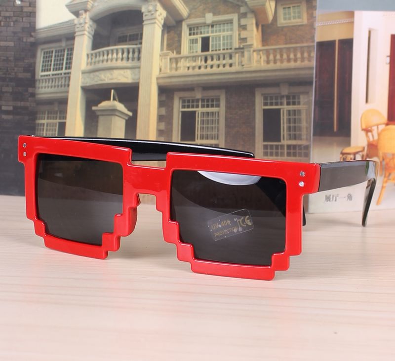 Free shipping, 2012 special paragraph mosaic sun glasses general trend fashion l sunglasses 057