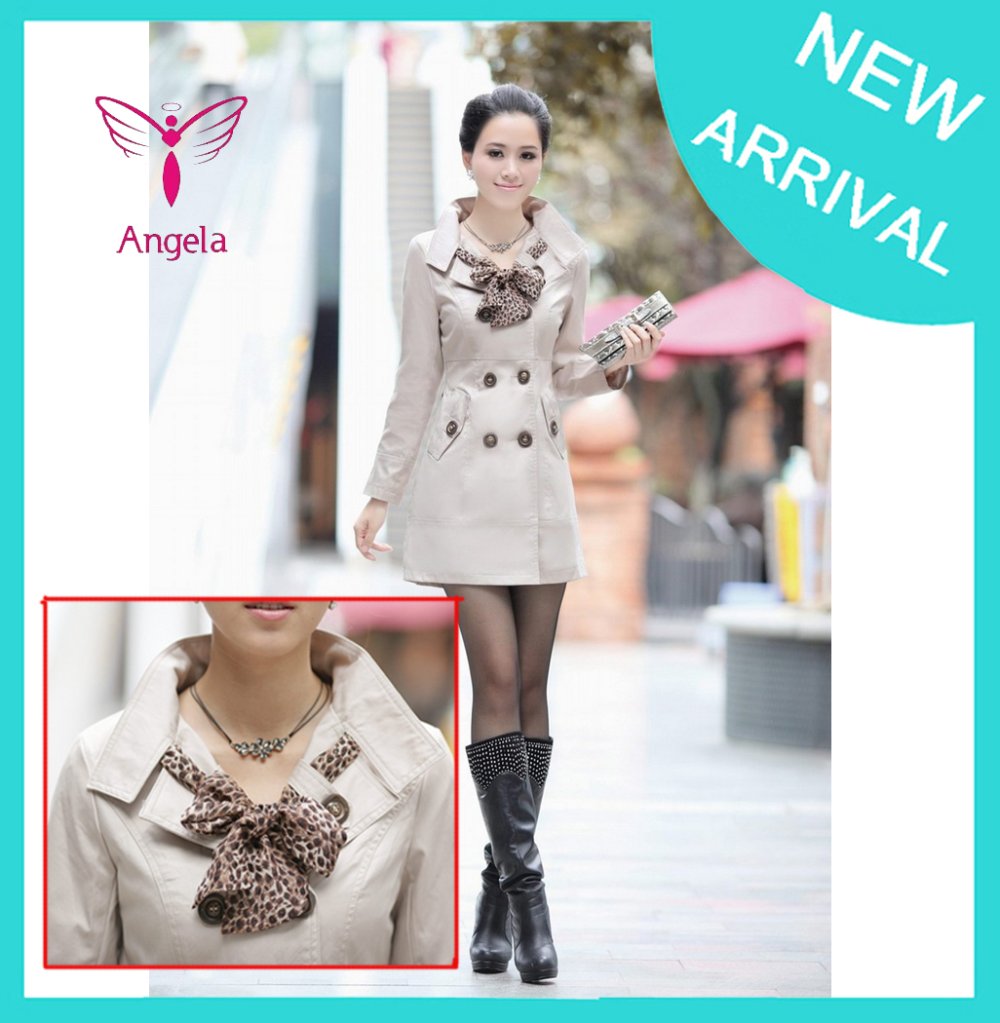 Free Shipping  2012 spring/winter Hotsale double breasted coat solid color / Slim waist coat winter long coat women WO-037