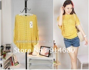 Free shipping! 2012 Summer Corea New Style Fashion   Wholesale Free size Pciture color