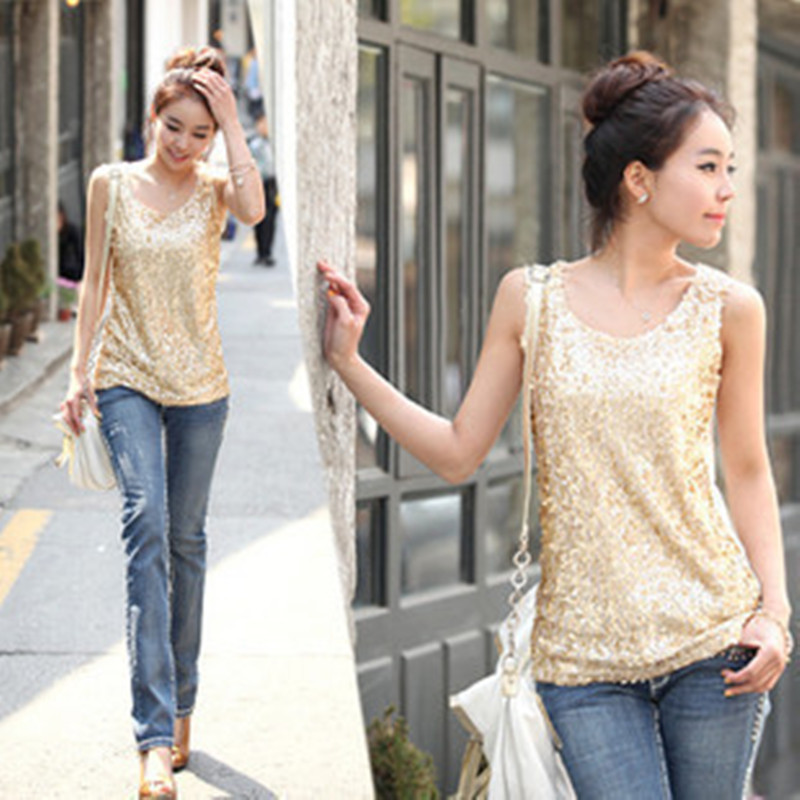 free shipping 2012 summer women's plus size basic spaghetti strap top small vest knitted cotton vest
