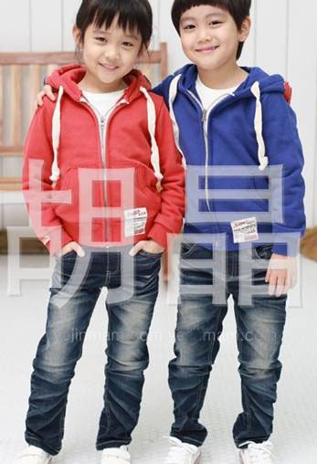 Free shipping ! 2012 the fall of the new children's clothing wholesale children jeans , children's casual pants