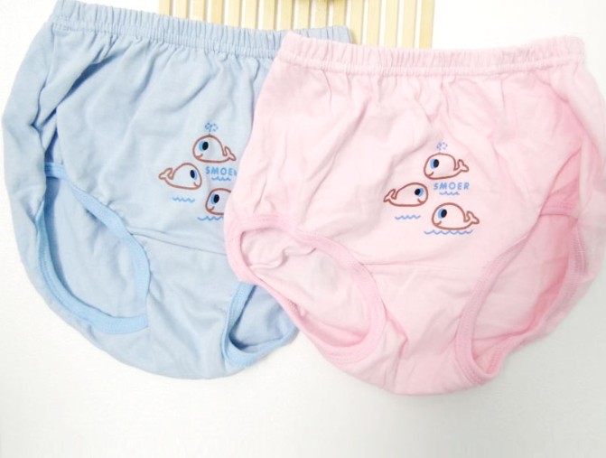 Free shipping    2012 ultra-low price of cotton underwear of male and female infants and young children   b539 ok