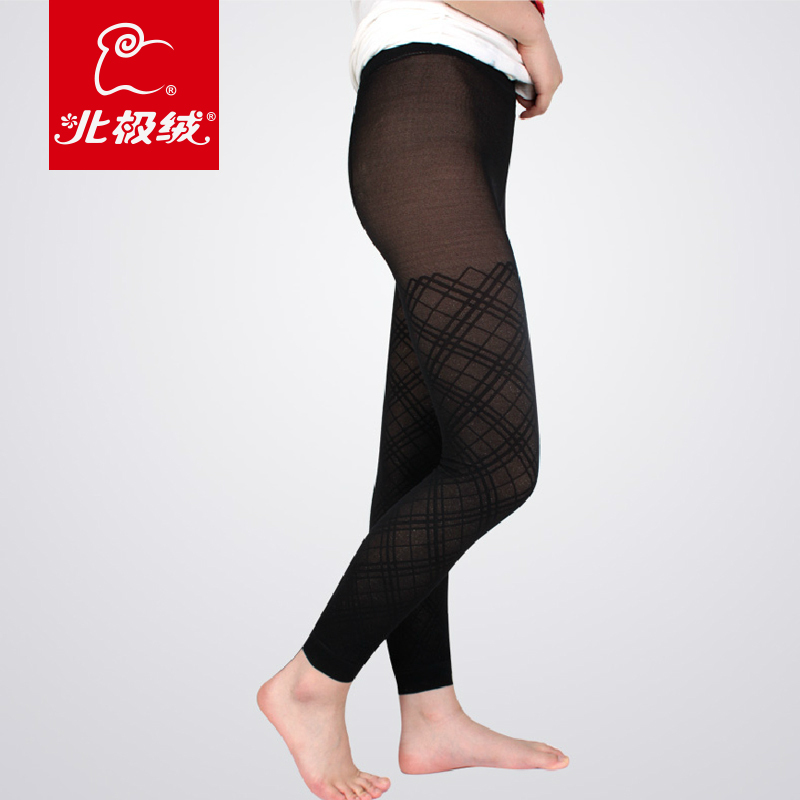 Free shipping 2012 warm pants meat thickening legging