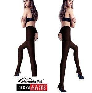 Free Shipping 2012 Women's Black Tights Sexy Pantyhose Silk Stocking