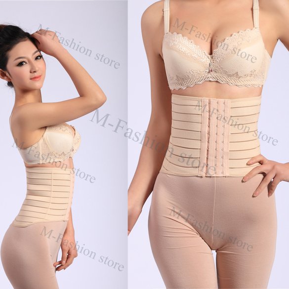 Free shipping 2012 Women's massage Slimming Abdomen Belt Three Size L, XL, XXL Hot Sale