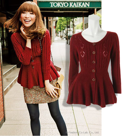 Free Shipping 2013 autumn and winter women 21128 sweet princess skirt mohair crochet cardigan outerwear wholesale