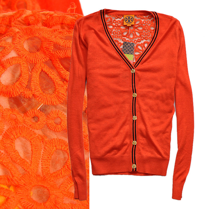 Free Shipping, 2013 autumn fashion personality back cutout crochet slim knitted short jacket 08717 oh