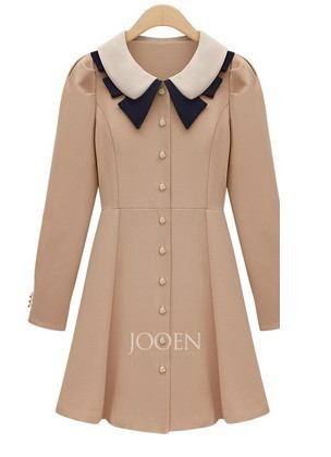 Free shipping 2013 Autumn Korean tide significantly thin long windbreaker jacket dress quality women's clothes  fashion YWK052