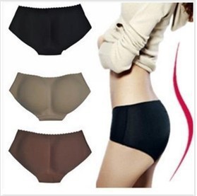 FREE SHIPPING/ 2013 fashion seamless Bottoms Up underwear/Body Shaper Underwear/sliming pant/bottom pad panty,buttock up panty