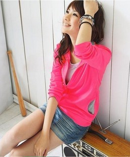 Free shipping 2013 Hc6 ash pocket casual sweatshirt 2170