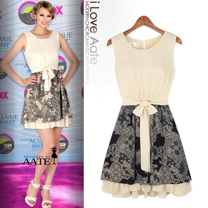 Free shipping 2013 hot fashion women's mini dress novelty strapless dress