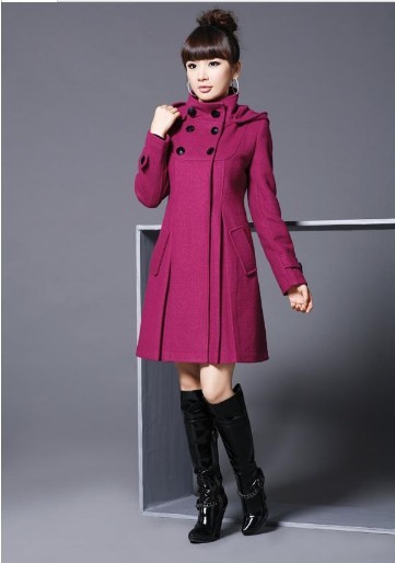 Free shipping!2013 hot sell  women's quality goods high-grade grow big YiChang cashmere coat fur coat